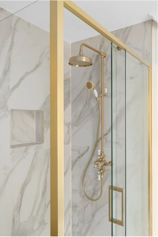 Authentic Dezign Studio photograph from the completed Leytonstone Traditional Family Bathroom project.