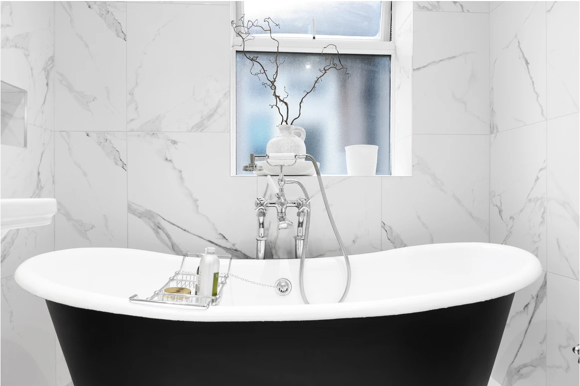 Authentic Dezign Studio photograph from the completed Ilford Principal Bathroom project.