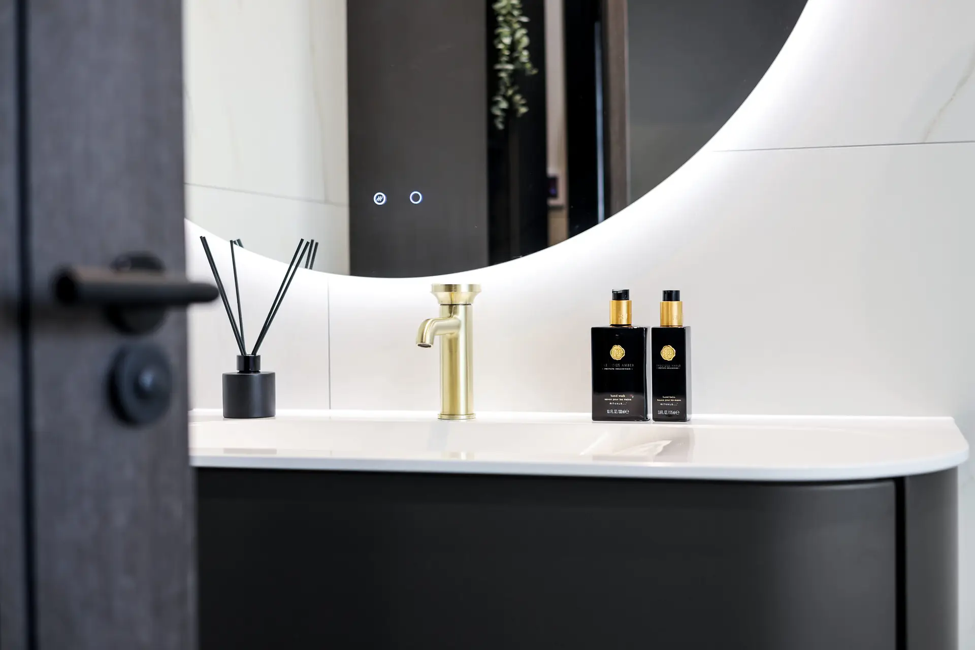 Authentic Dezign Studio photograph from the completed Ilford Family Bathroom project.