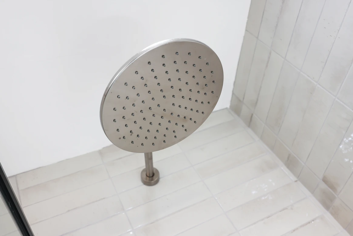 Authentic Dezign Studio photograph from the completed Chigwell Principal Bathroom project.