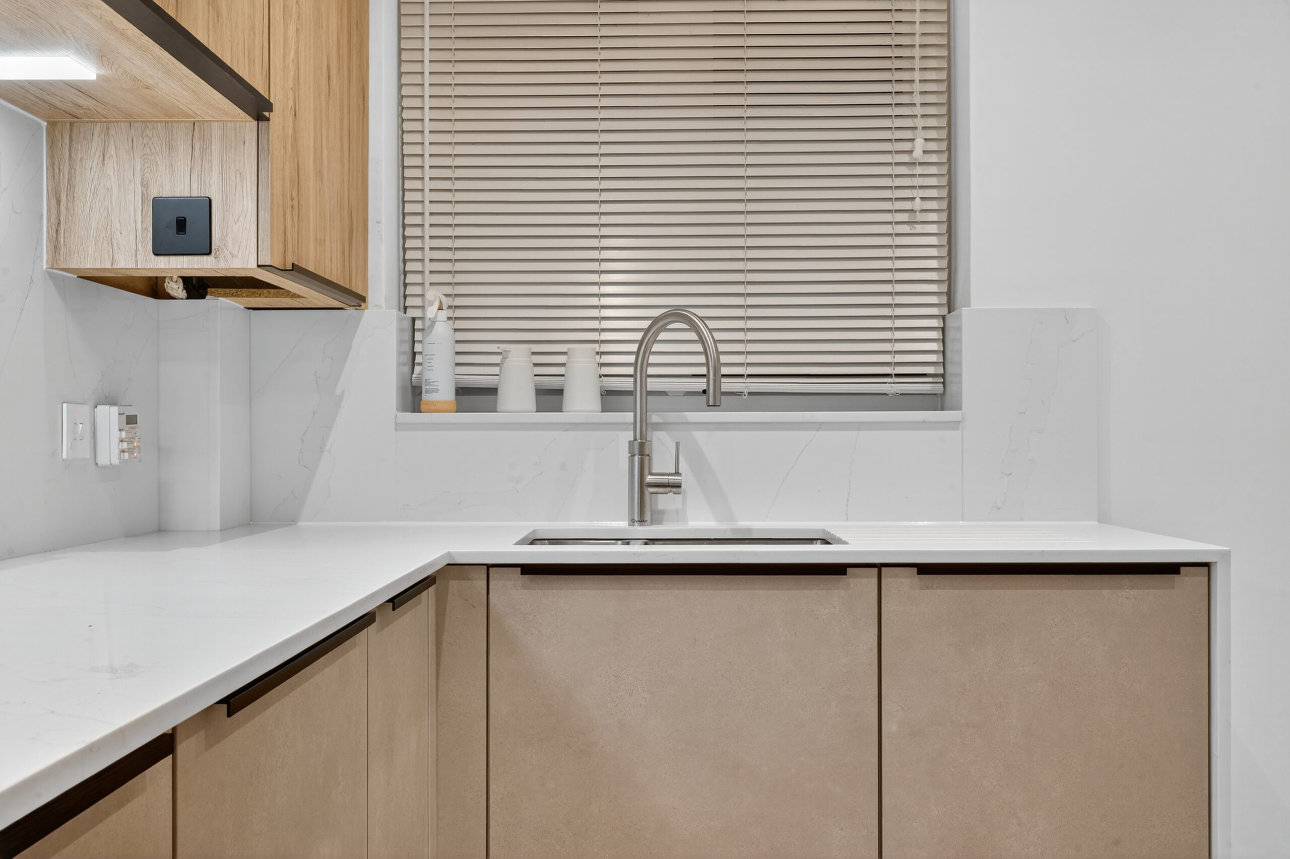 Authentic Dezign Studio photograph from the completed Chelmsford Kitchen project.