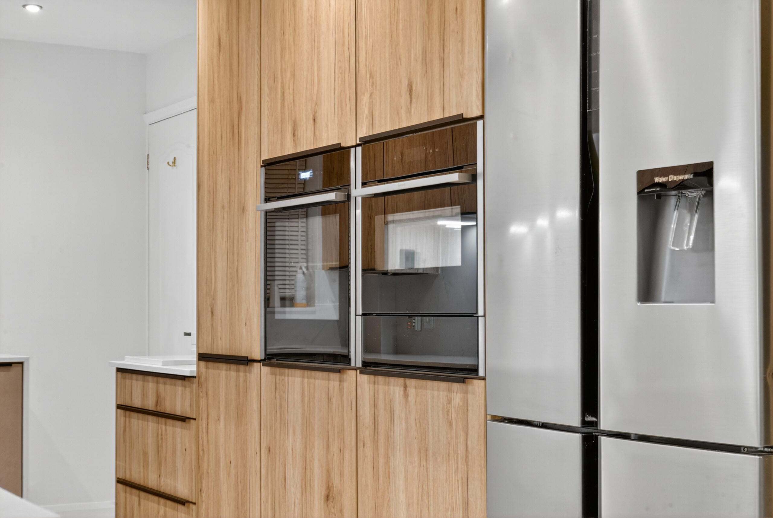 Authentic Dezign Studio photograph from the completed Chelmsford Kitchen project.