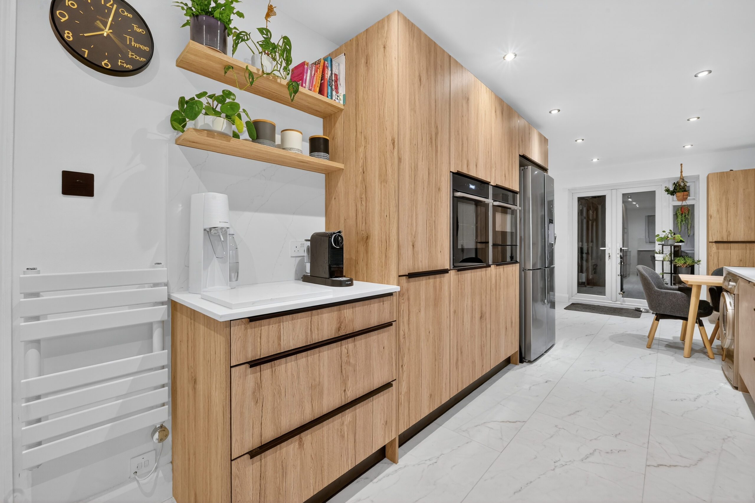 Authentic Dezign Studio photograph from the completed Chelmsford Kitchen project.