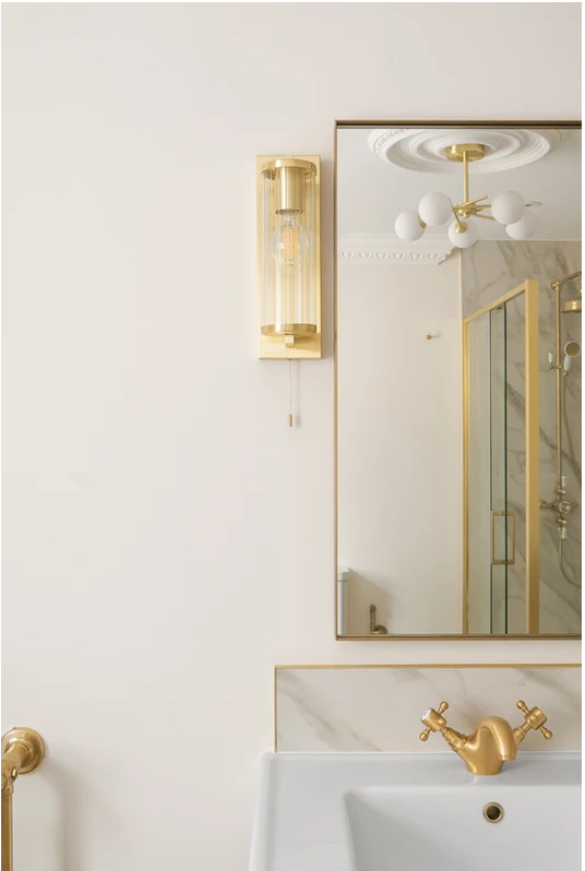 Authentic Dezign Studio photograph from the completed Leytonstone Traditional Family Bathroom project.