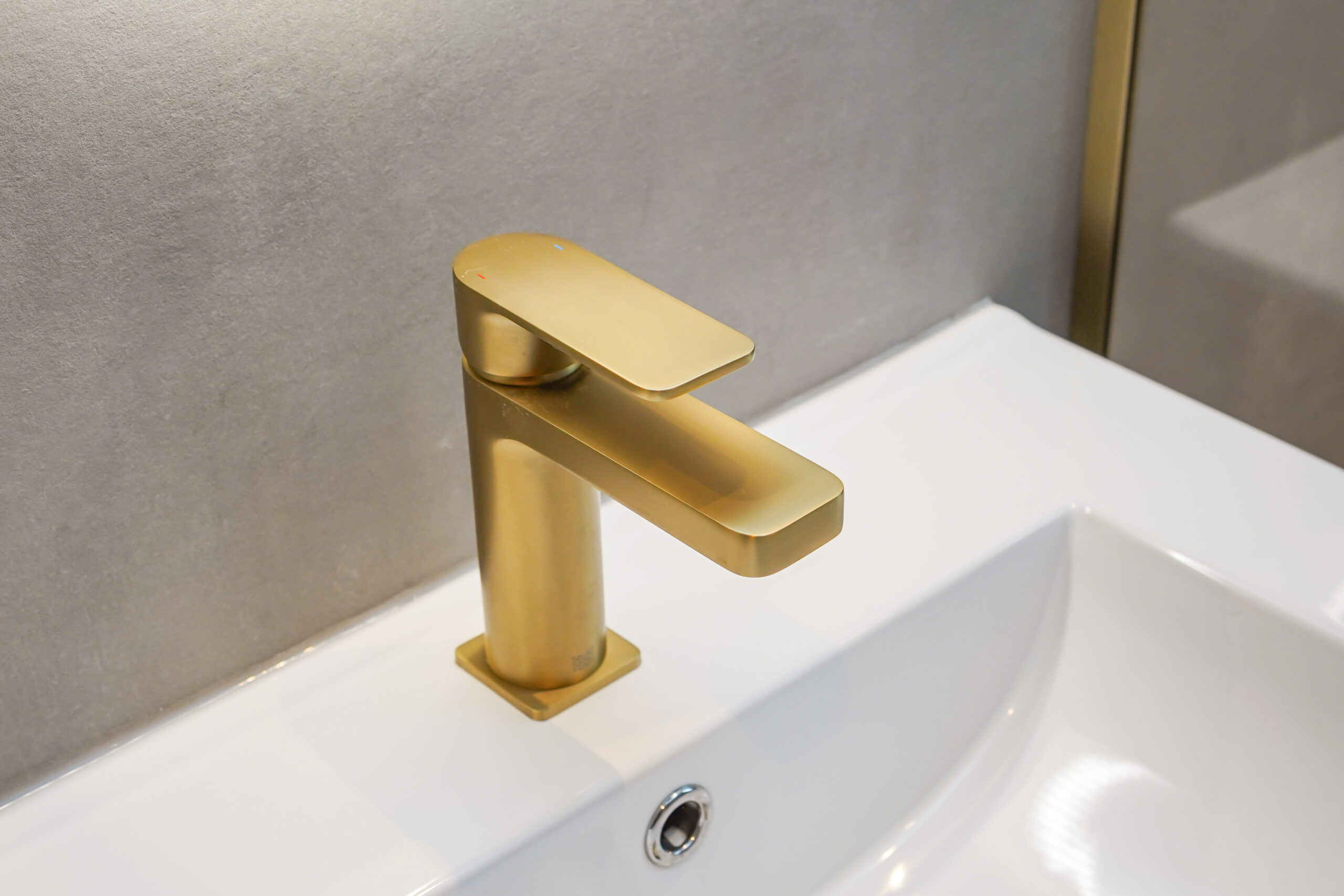 Authentic Dezign Studio photograph from the completed Woodford Wet-Room Shower project.
