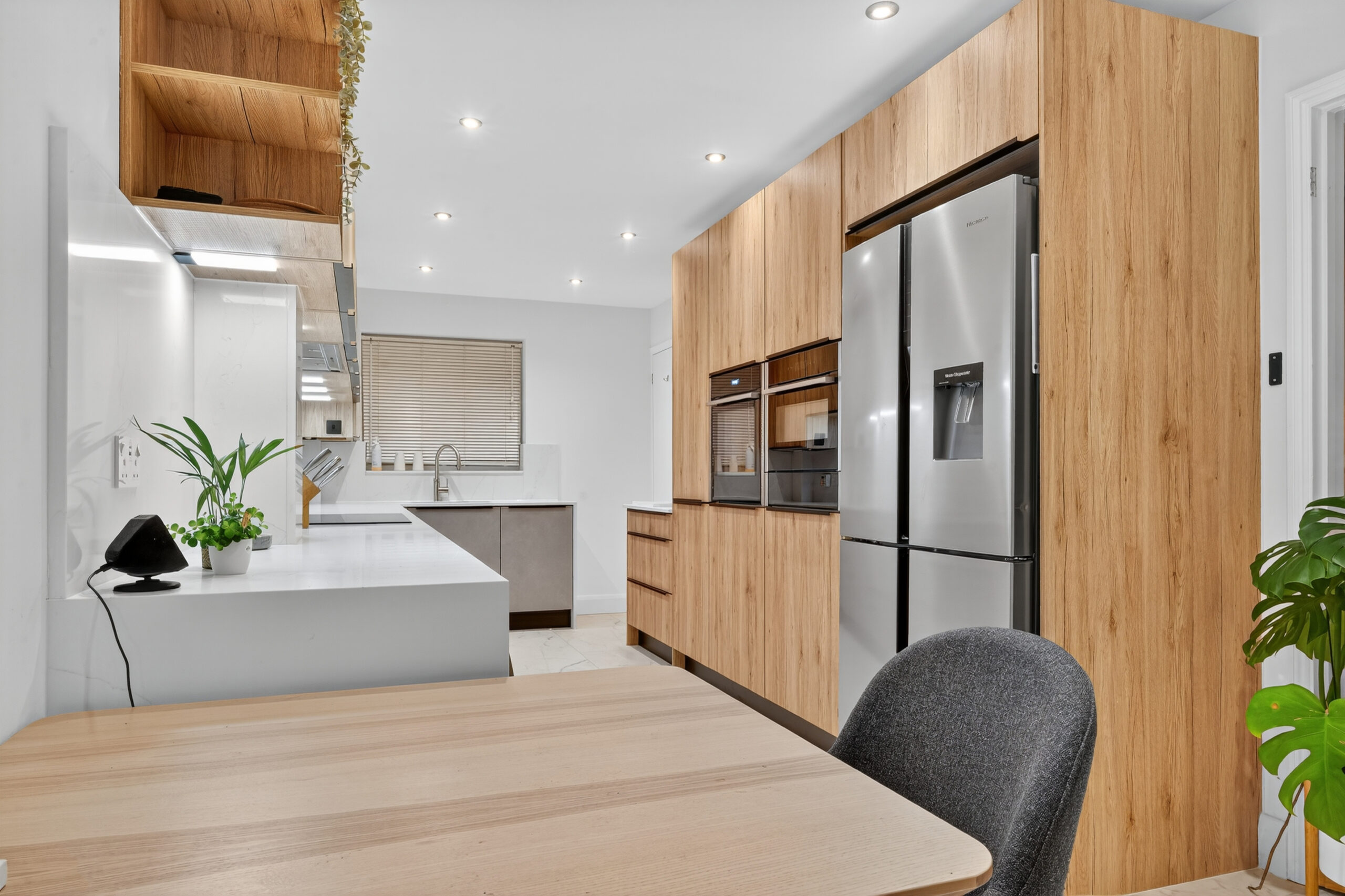 Authentic Dezign Studio photograph from the completed Chelmsford Kitchen project.