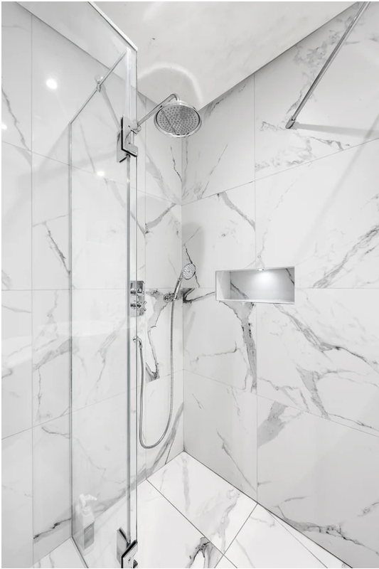 Authentic Dezign Studio photograph from the completed Ilford Principal Bathroom project.
