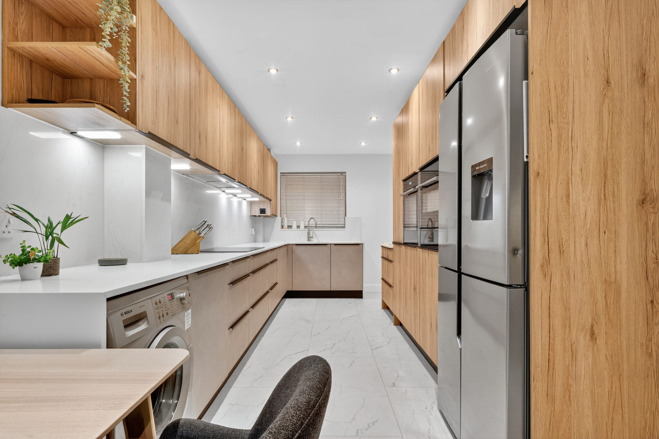 Authentic Dezign Studio photograph from the completed Chelmsford Kitchen project.
