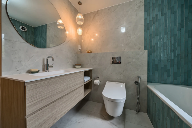 HP9, Beaconsfield Bathroom