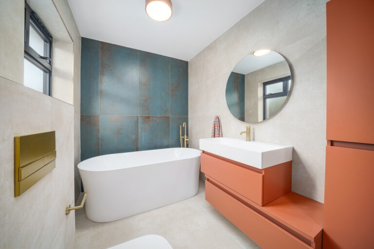 Abbotsford Gardens Bathroom